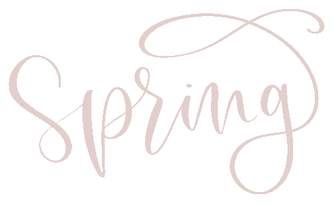 Pink Blooming Sticker