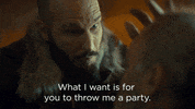 #wynonna earp #syfy #party GIF by SYFY