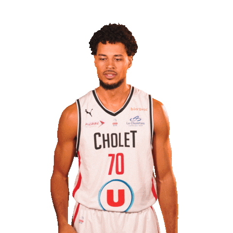 Sport Basketball Sticker by Cholet Basket
