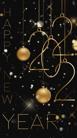 New Year GIF by Positive Programming