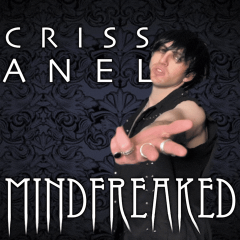 Criss Angel GIF