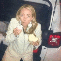 Meloni Mangia Meloni GIF