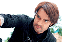 Vivian Dsena Fire GIF