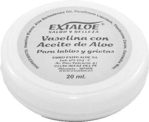 Vaselina Sticker by Exialoe - Health & Beauty