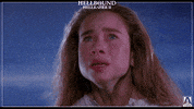 arrowvideo reaction movie film horror GIF