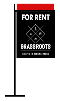 Real Estate Realtor Sticker by Grassroots Realty Property Management