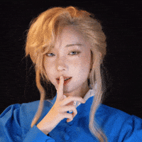 Beautiful Girl Flirt GIF