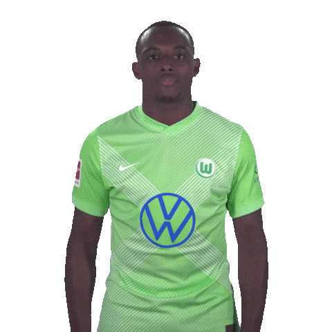 Wondering France Sticker by Bundesliga