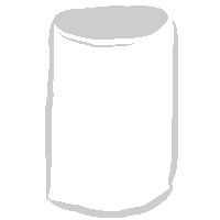 Paint Течет Sticker