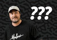 Question Mark John GIF by Malosi Studio