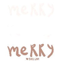 Christmas Arbolnavidad Sticker by Sklum