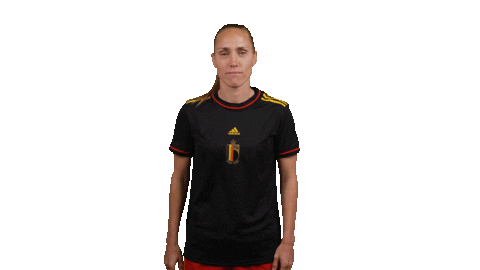 Womens Football Sticker by Royal Belgian FA