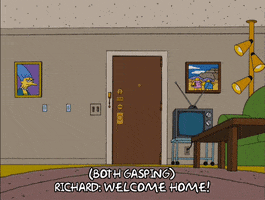 Episode 17 GIF by The Simpsons