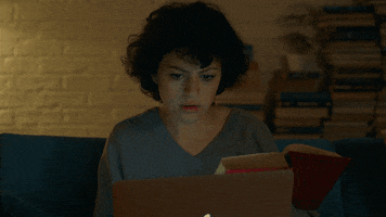 comedy alia GIF by Search Party