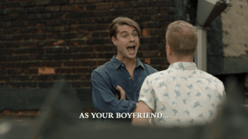 comedy alia GIF by Search Party