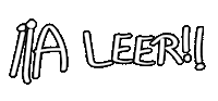 Art Read Sticker by Raveloteca;