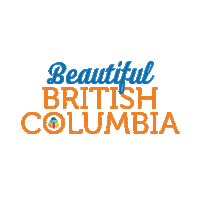 British Columbia Bc Sticker by KelownaNow