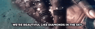 diamonds music video GIF by Rihanna