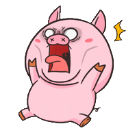 Oh My God What Sticker