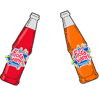 Cheers Comida Sticker by The Coca-Cola Company Ecuador