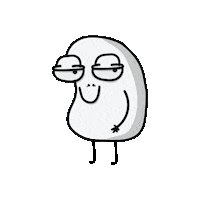chamanchomuofficial smile cartoon okay thumbsup Sticker