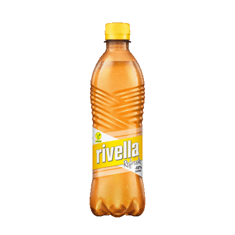 Rivellagelb Thuglife Sticker by Rivella
