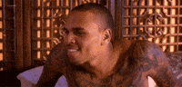 Chris Brown GIF