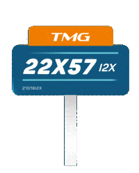 Sojatmg Sticker by TMGENETICA