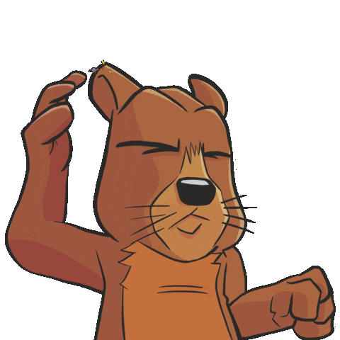 Starry Eyes Mind Blown Sticker by VeeFriends