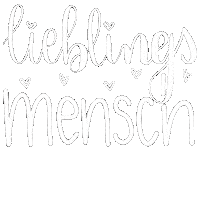German Love Sticker