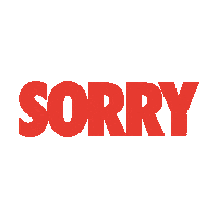 Sorry Country Music Sticker by Lakeview