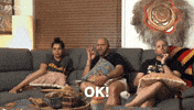 Australian Tv Ok GIF by Gogglebox Australia
