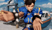 Street Fighter Legs GIF by Xbox