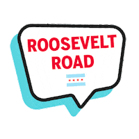 Street Chi Sticker by Chicago Sun-Times