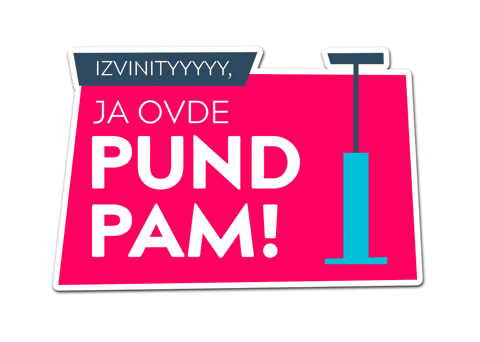 Pumpaj GIF by Homepage.rs