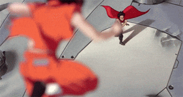 fight fighting GIF