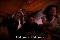 season 2 GIF by Twin Peaks on Showtime