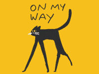 Coming On My Way GIF by gasta
