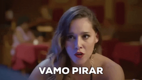 Sugar Baby Thati Lopes GIF by Porta Dos Fundos