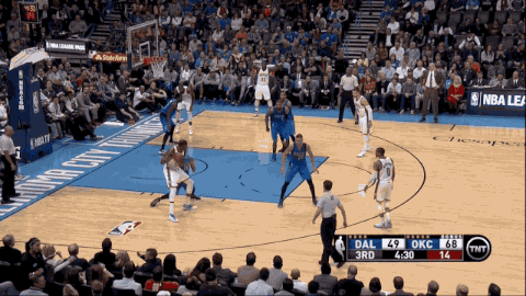 dallas mavericks GIF