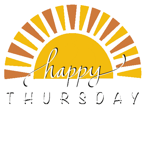 Happy Day Sticker