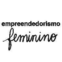 Empreender Sticker
