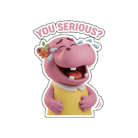 Shocked Mood Sticker