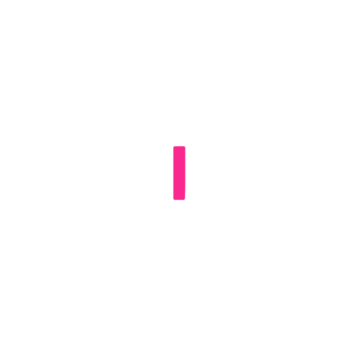 pink thank you Sticker