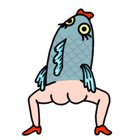 dance twerk Sticker