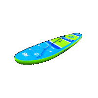 Kayaking Stand Up Paddle Sticker by Rebel Boards