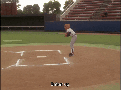 Star Trek Baseball GIF by Goldmaster
