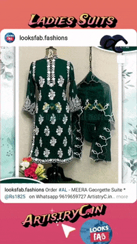 Buy Now Fashion GIF by ArtistryC