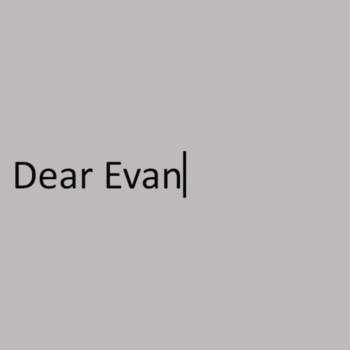 You Will Be Found Ben Platt GIF by Dear Evan Hansen Movie