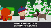 talking eric cartman GIF by South Park 